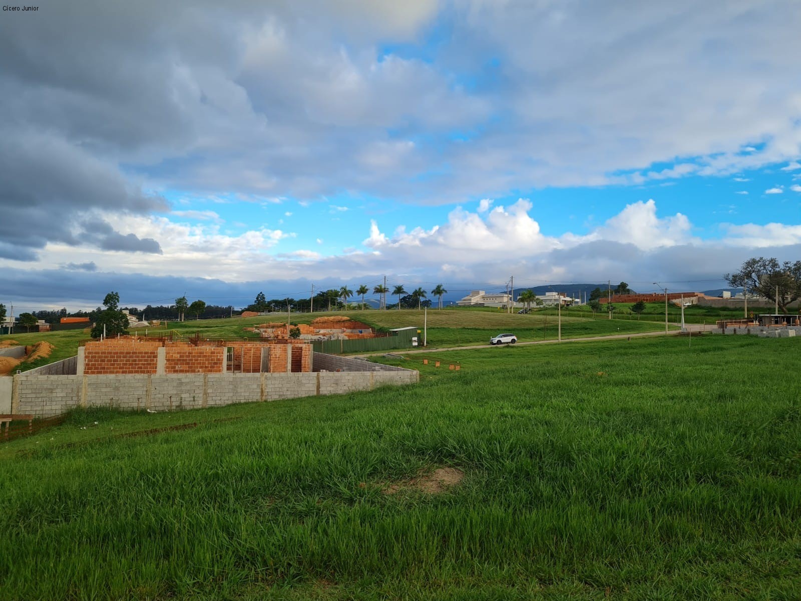 Terreno residencial em itupeva - sp, medeiros
