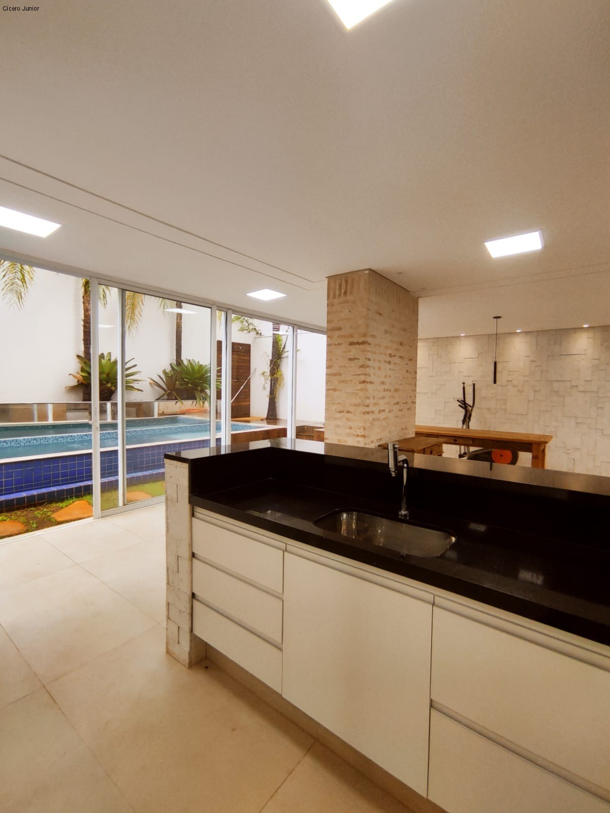 Casa residencial em jundiaí - sp, cidade santos dumont