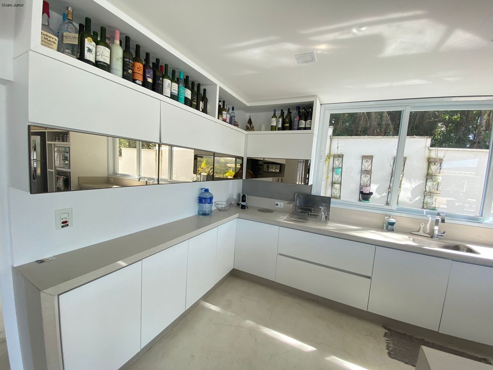 Casa residencial em campo limpo paulista - sp, chácara lagoa