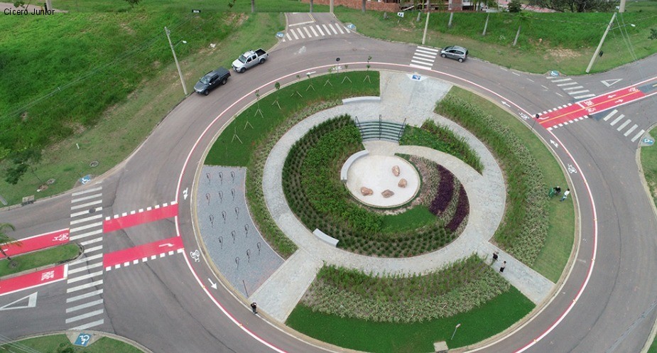 Lote de 1185 m² terras do alvorada