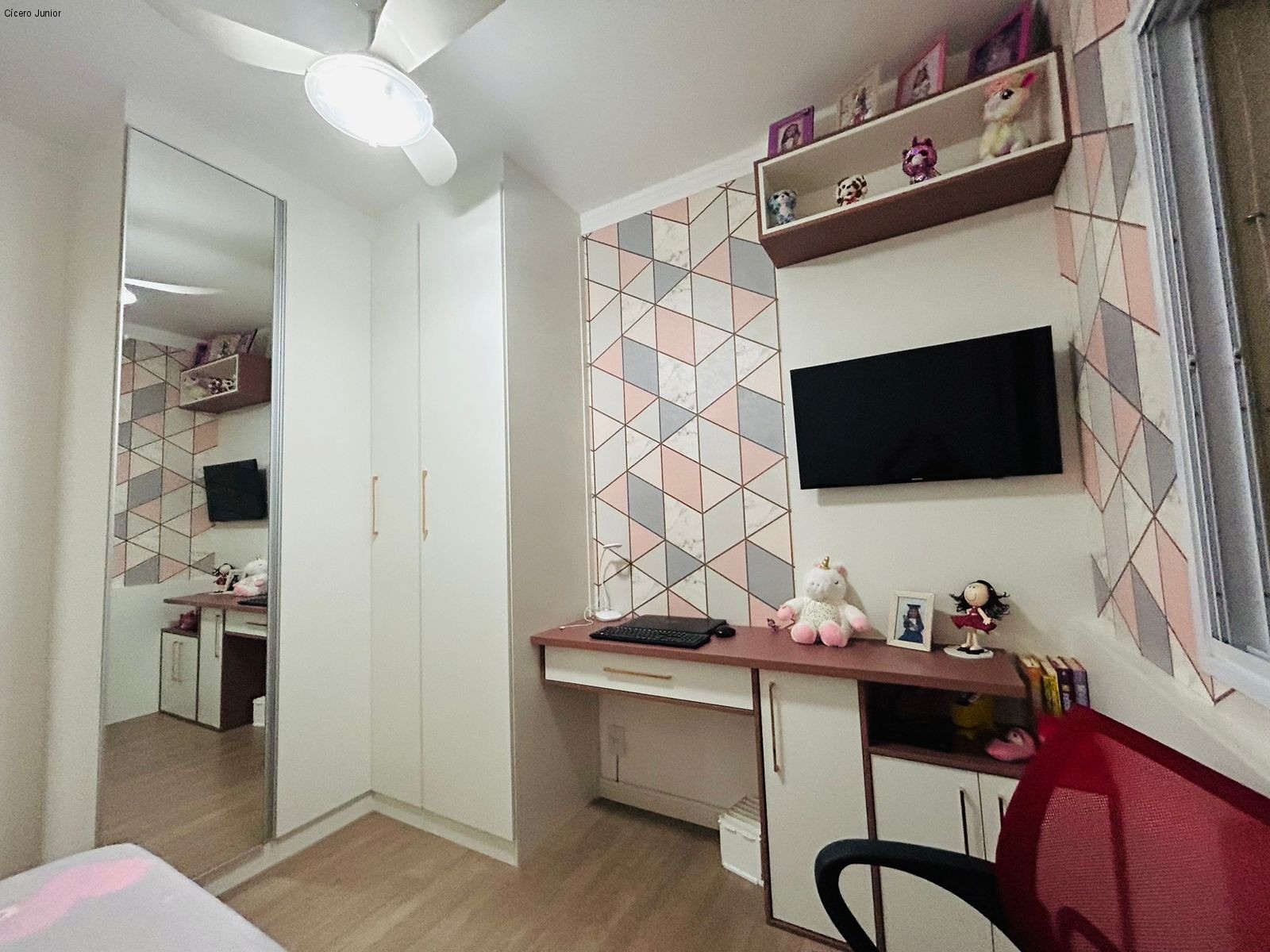 Apartamento residencial em jundiaí - sp, jardim ermida i