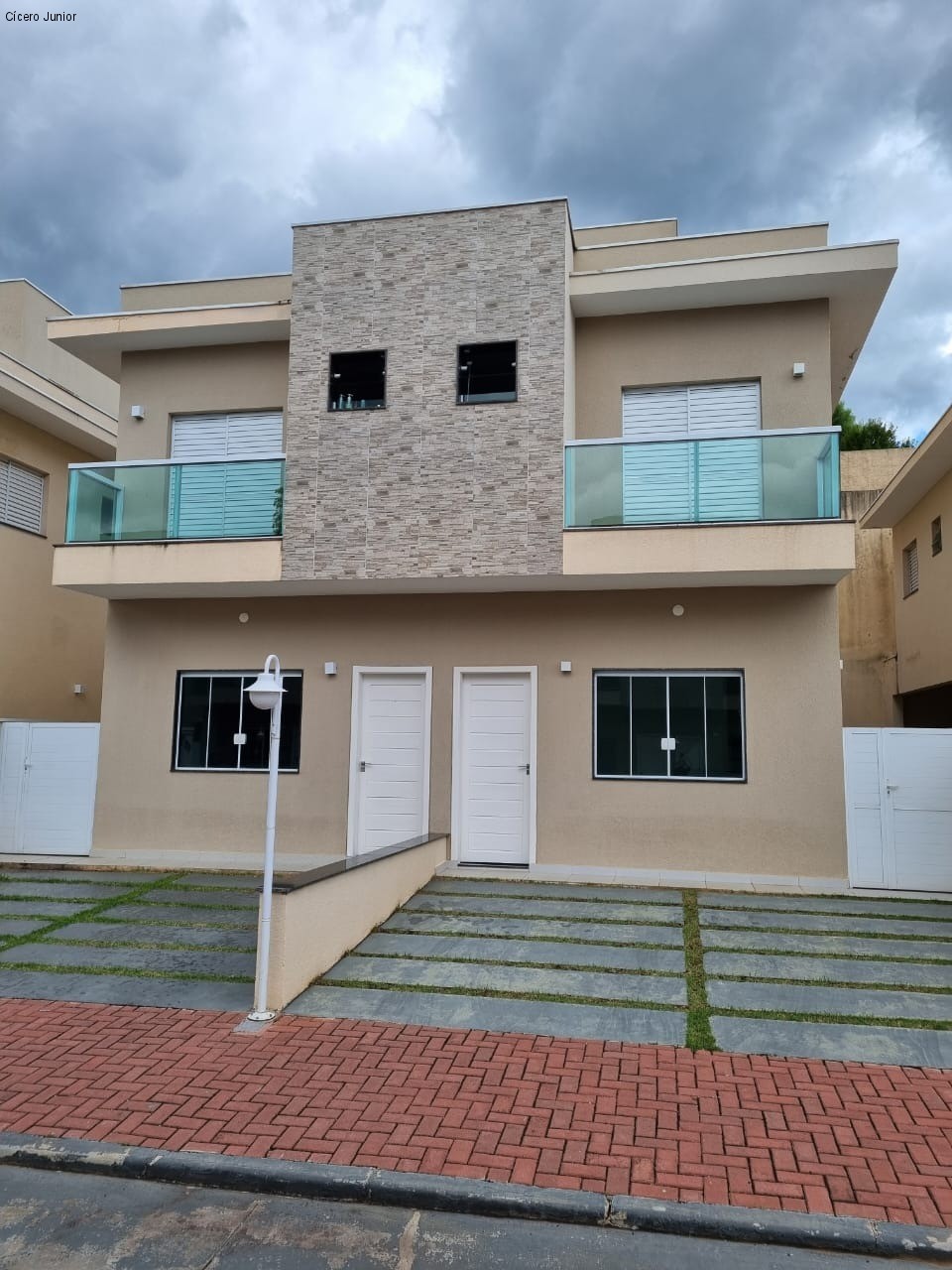 Casa residencial em jundiaí - sp, jardim das carpas