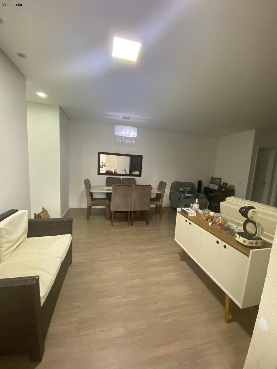 Apartamento residencial em jundiaí - sp, jardim ermida i