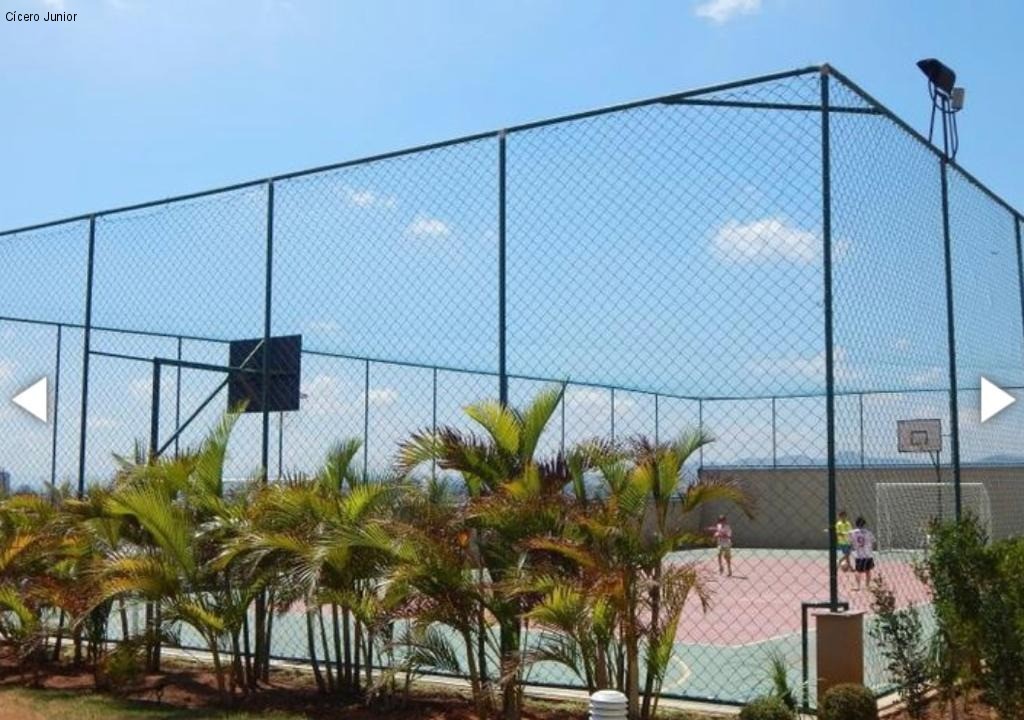 Apartamento residencial em jundiaí - sp, parque residencial nove de julho