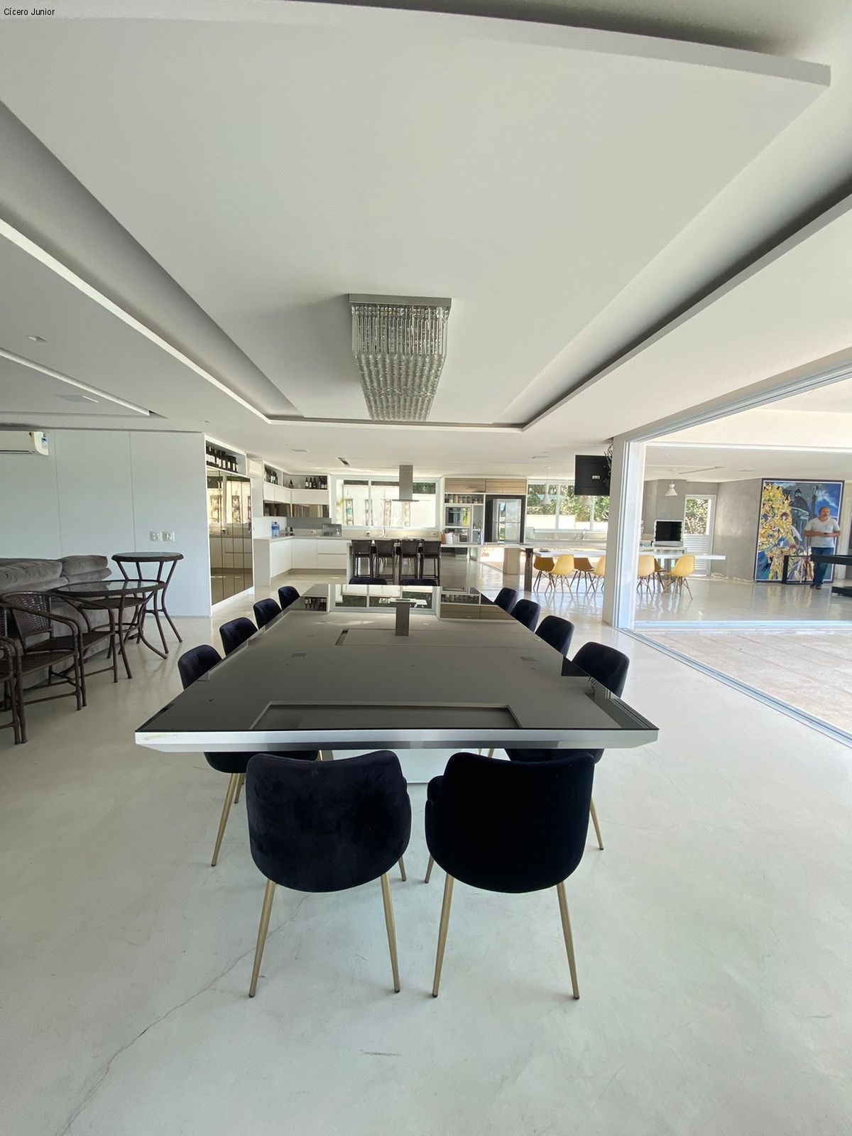 Casa residencial em campo limpo paulista - sp, chácara lagoa branca