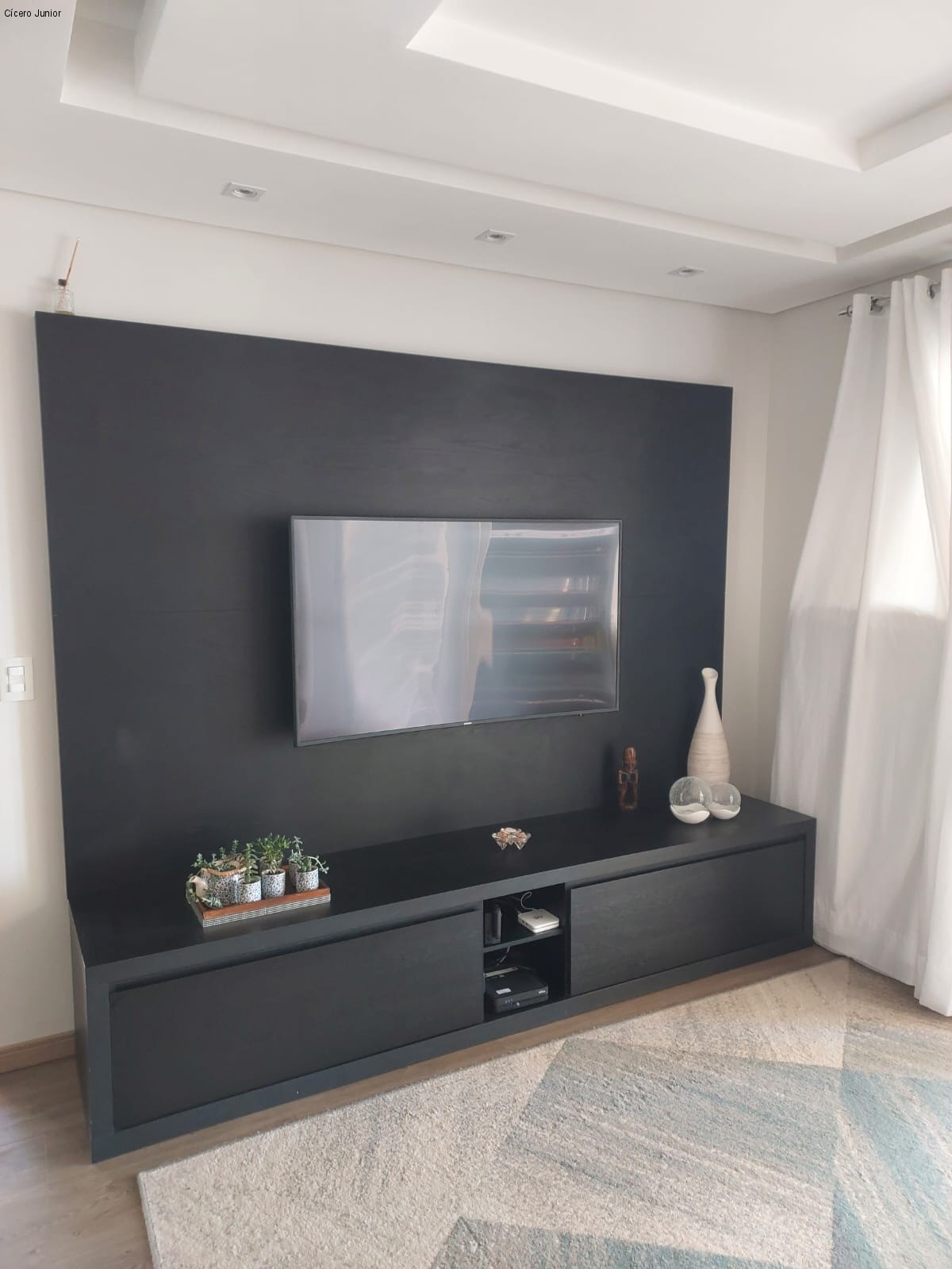 Apartamento residencial em jundiaí - sp, jardim são bento
