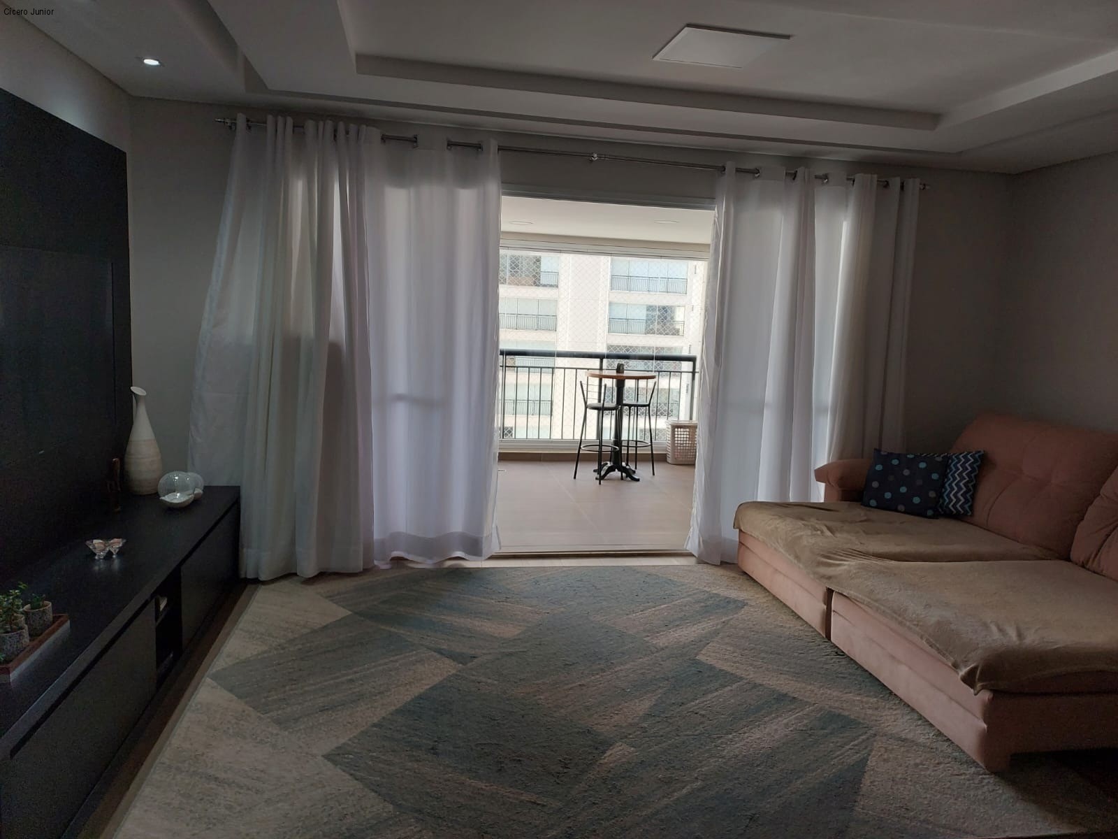 Apartamento residencial em jundiaí - sp, jardim são bento
