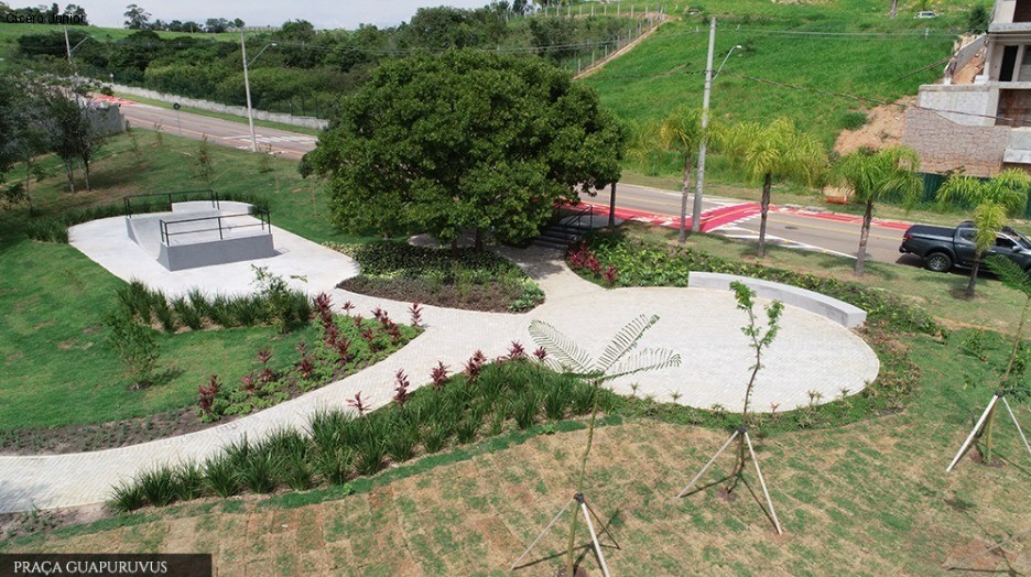 Lote de 1185 m² terras do alvorada
