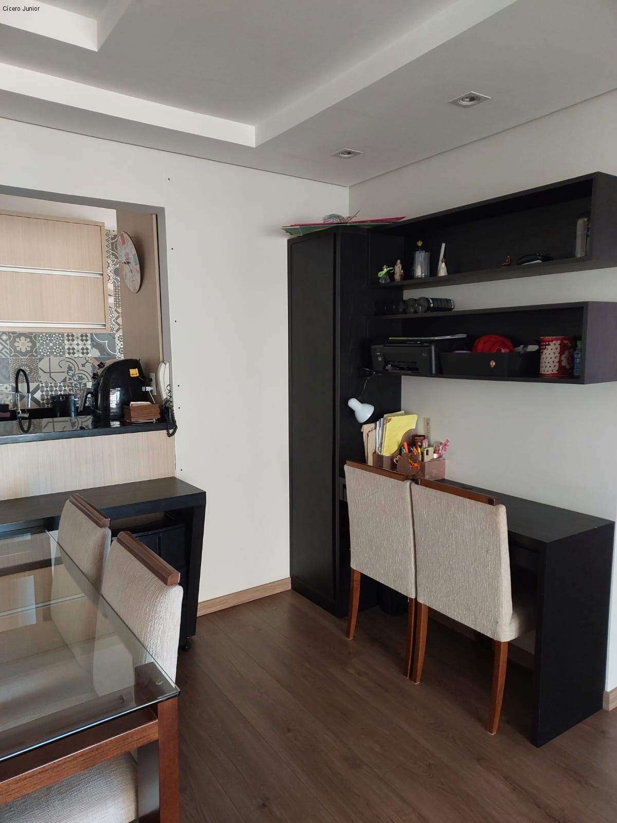 Apartamento residencial em jundiaí - sp, jardim são bento