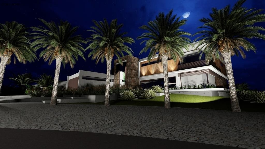 Lote de 1185 m² terras do alvorada
