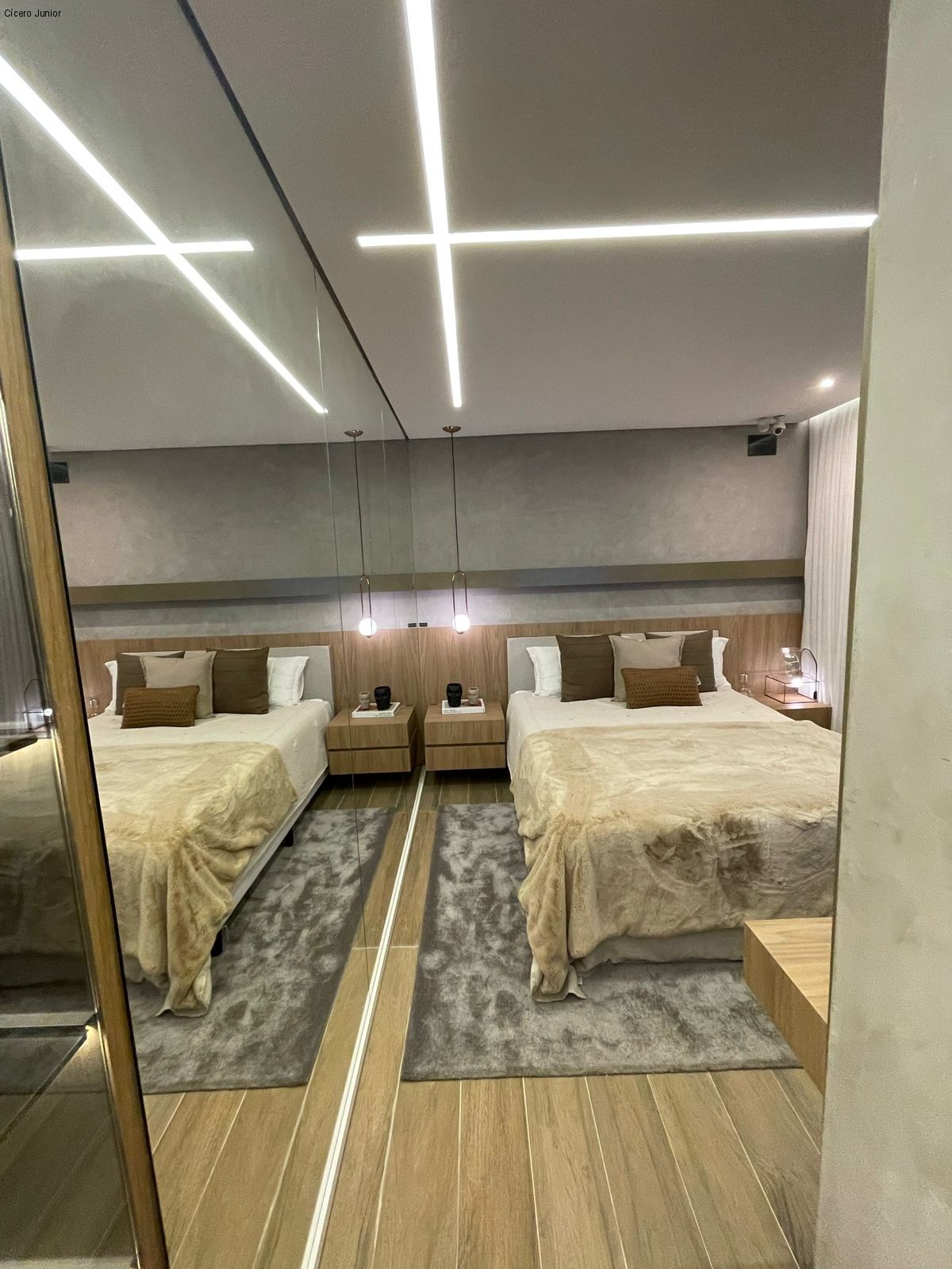 Apartamento alta vista