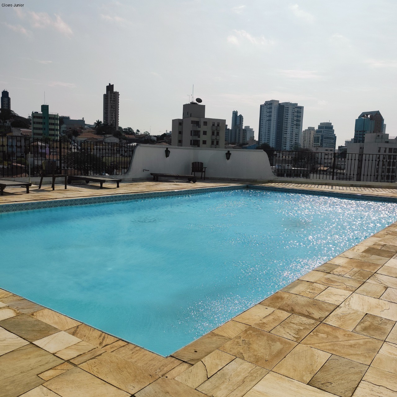 Apartamento residencial em jundiaí - sp, bela vista