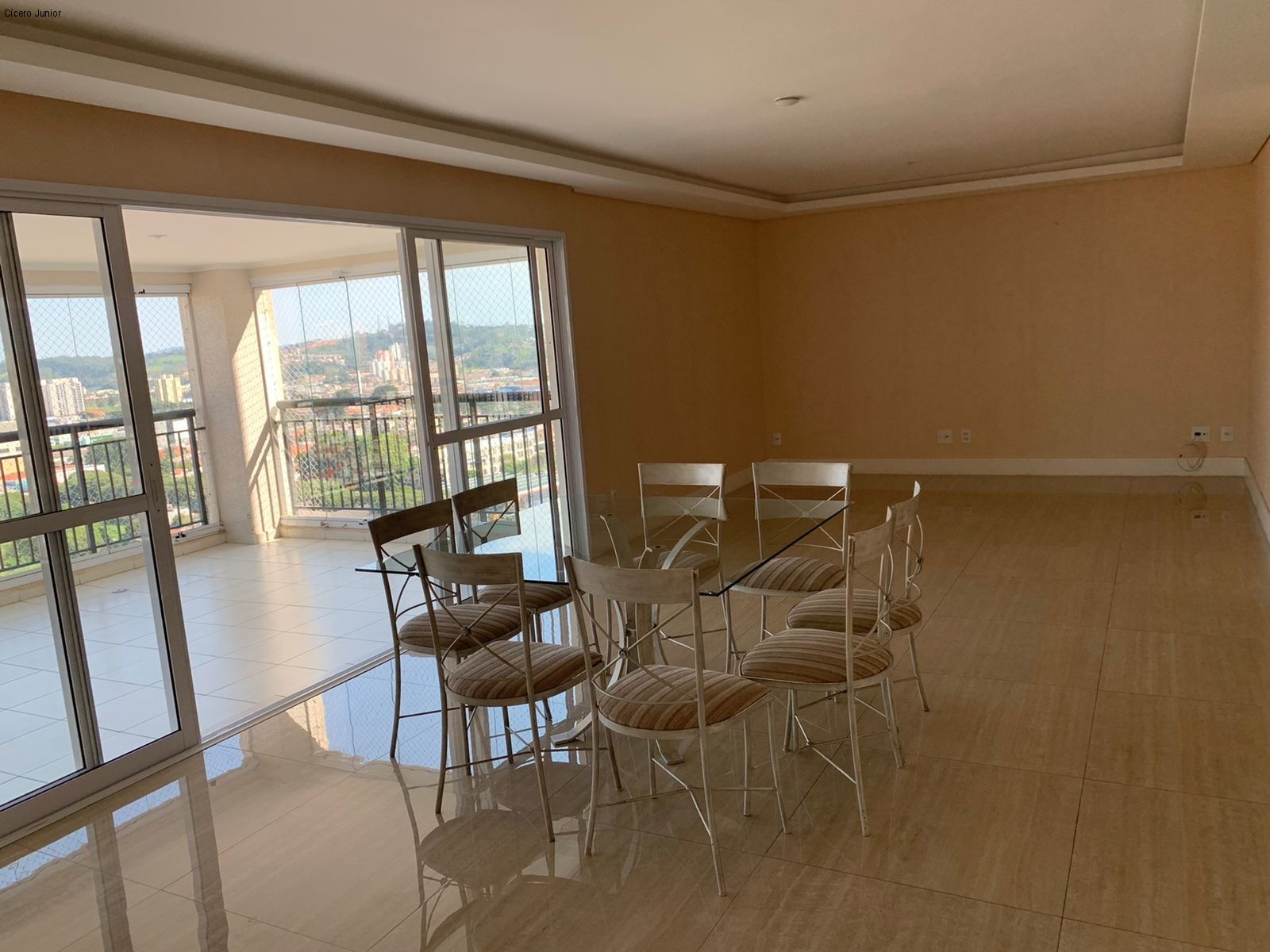 Apartamento residencial em jundiaí - sp, jardim são bento