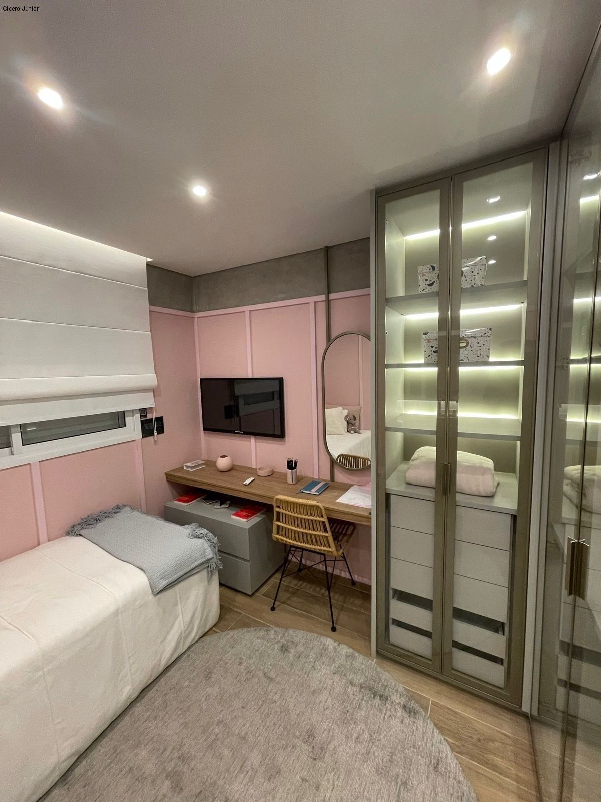 Apartamento alta vista