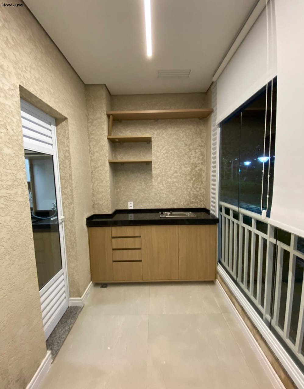 Apartamento residencial em jundiaí - sp, jardim tereza cristina