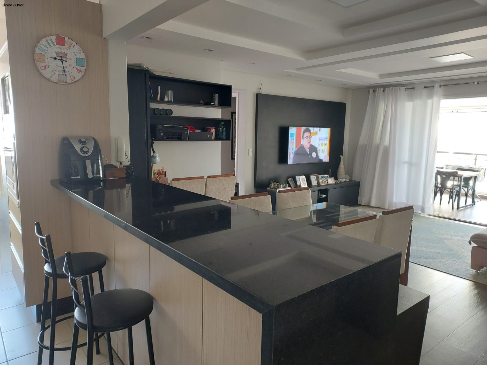 Apartamento residencial em jundiaí - sp, jardim são bento