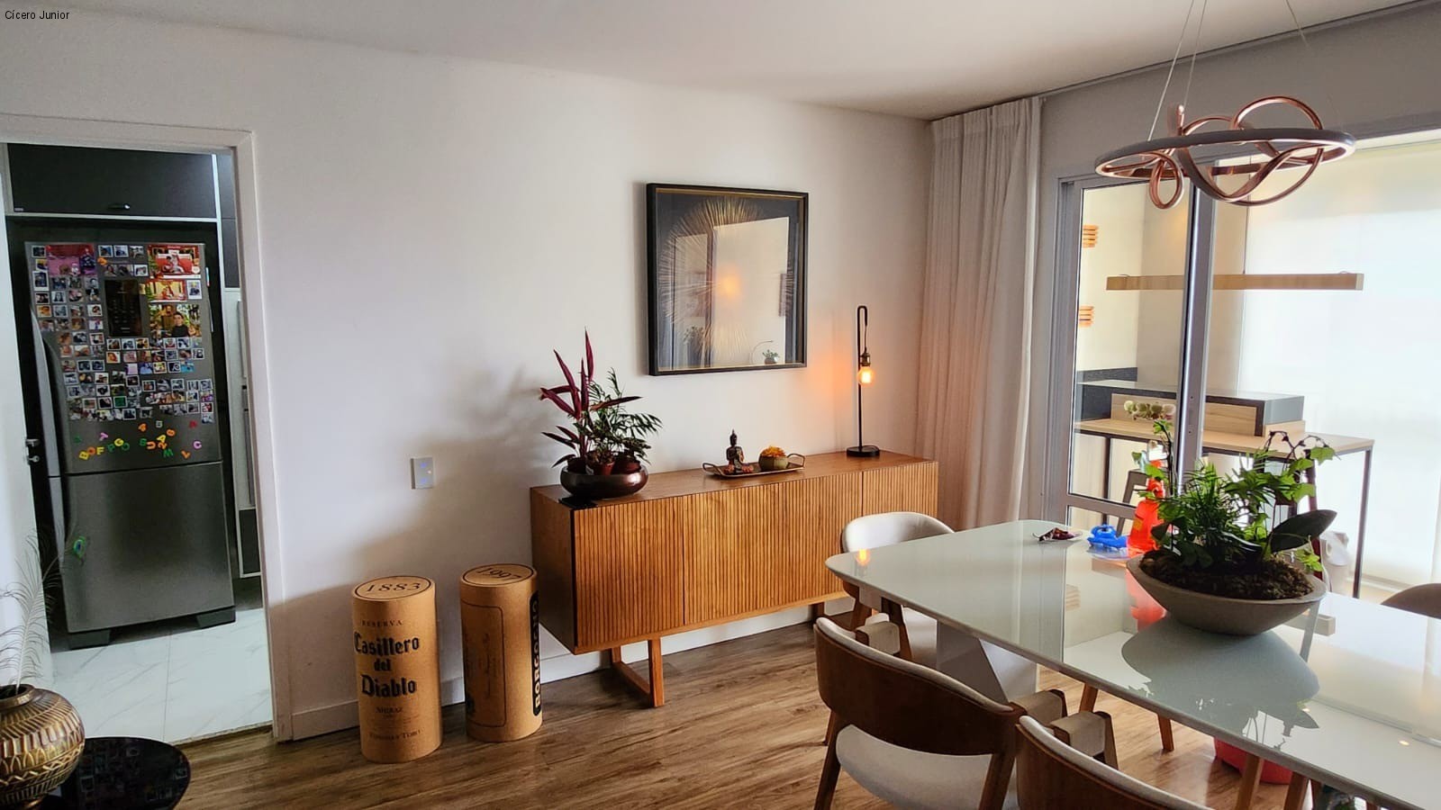 Apartamento residencial em jundiaí - sp, jardim ermida i