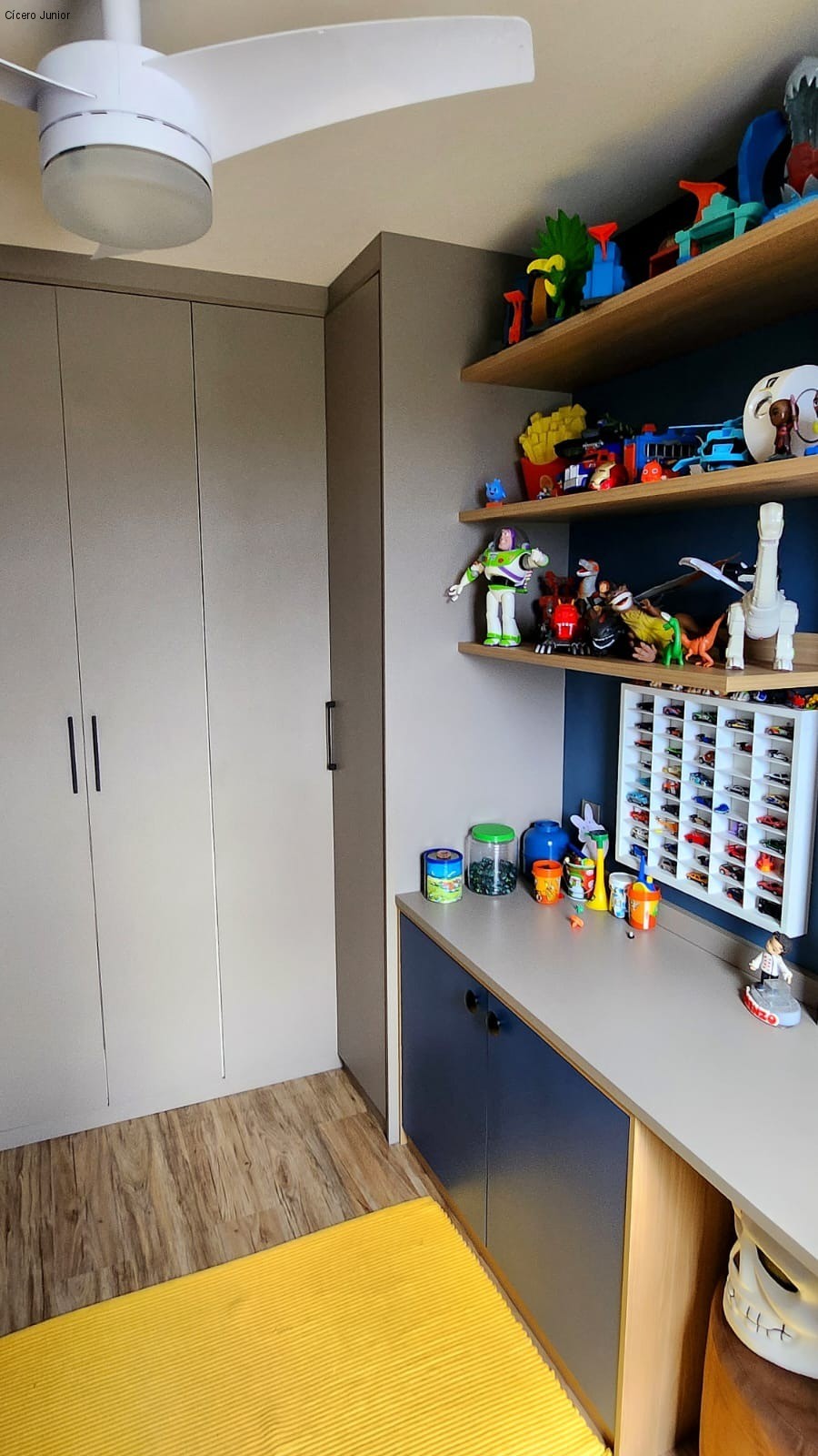Apartamento residencial em jundiaí - sp, jardim ermida i
