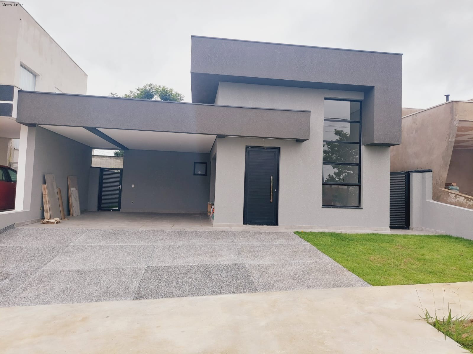 Casa residencial em itupeva - sp, primavera