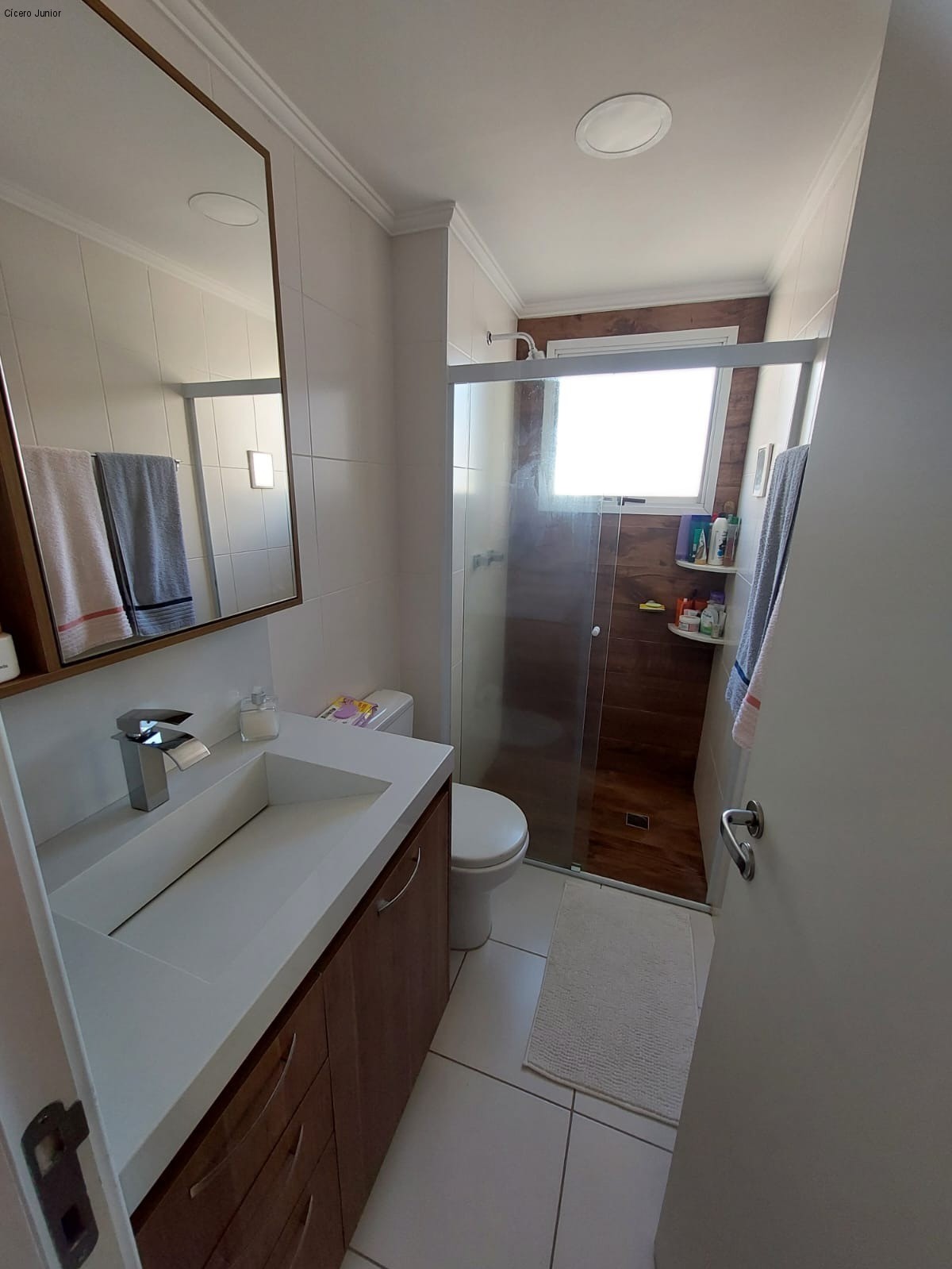 Apartamento residencial em jundiaí - sp, jardim são bento