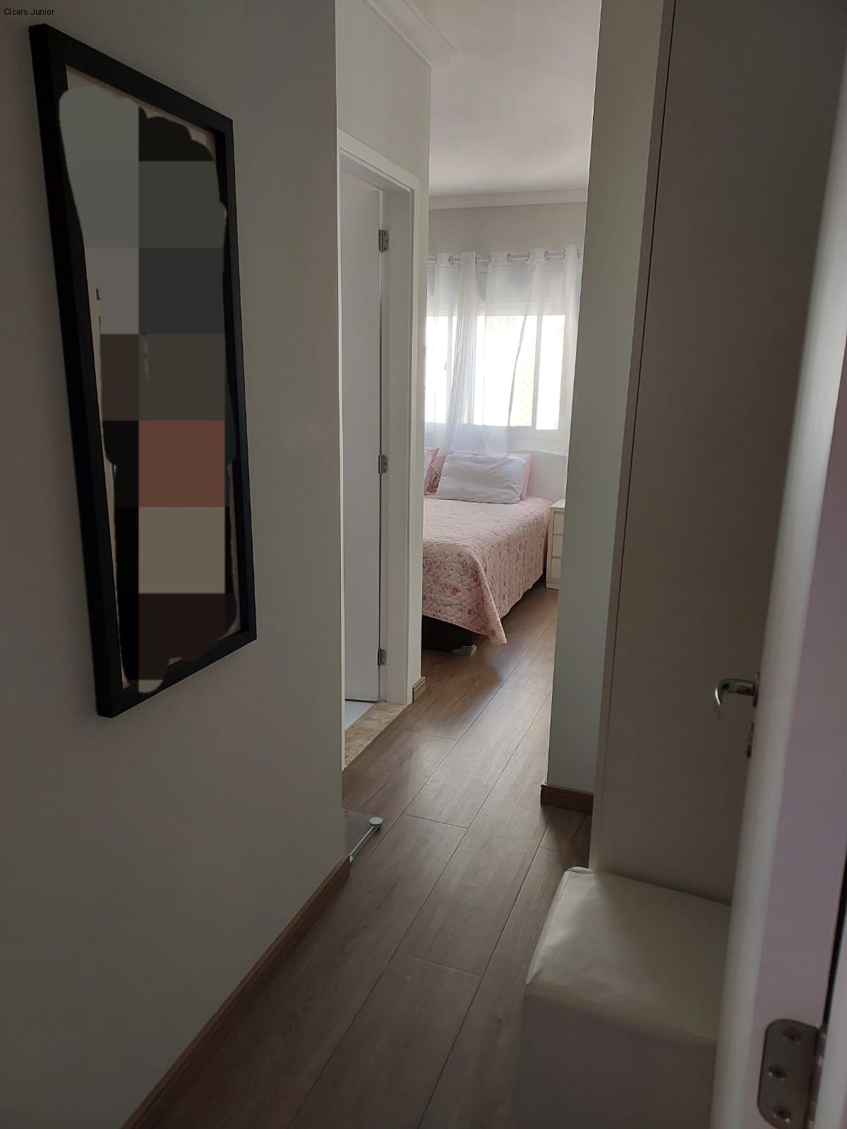 Apartamento residencial em jundiaí - sp, jardim são bento