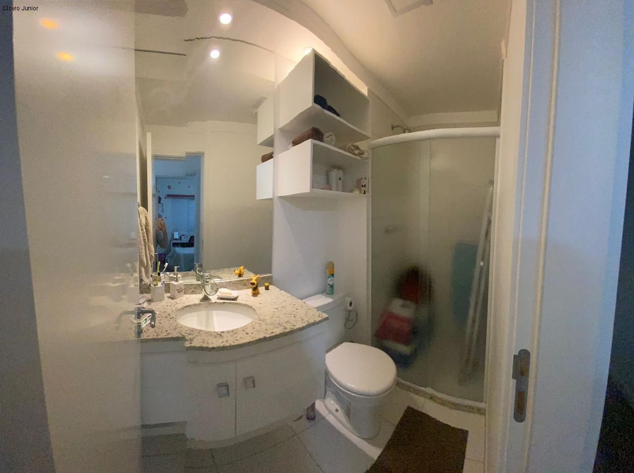 Apartamento residencial em jundiaí - sp, jardim ermida i