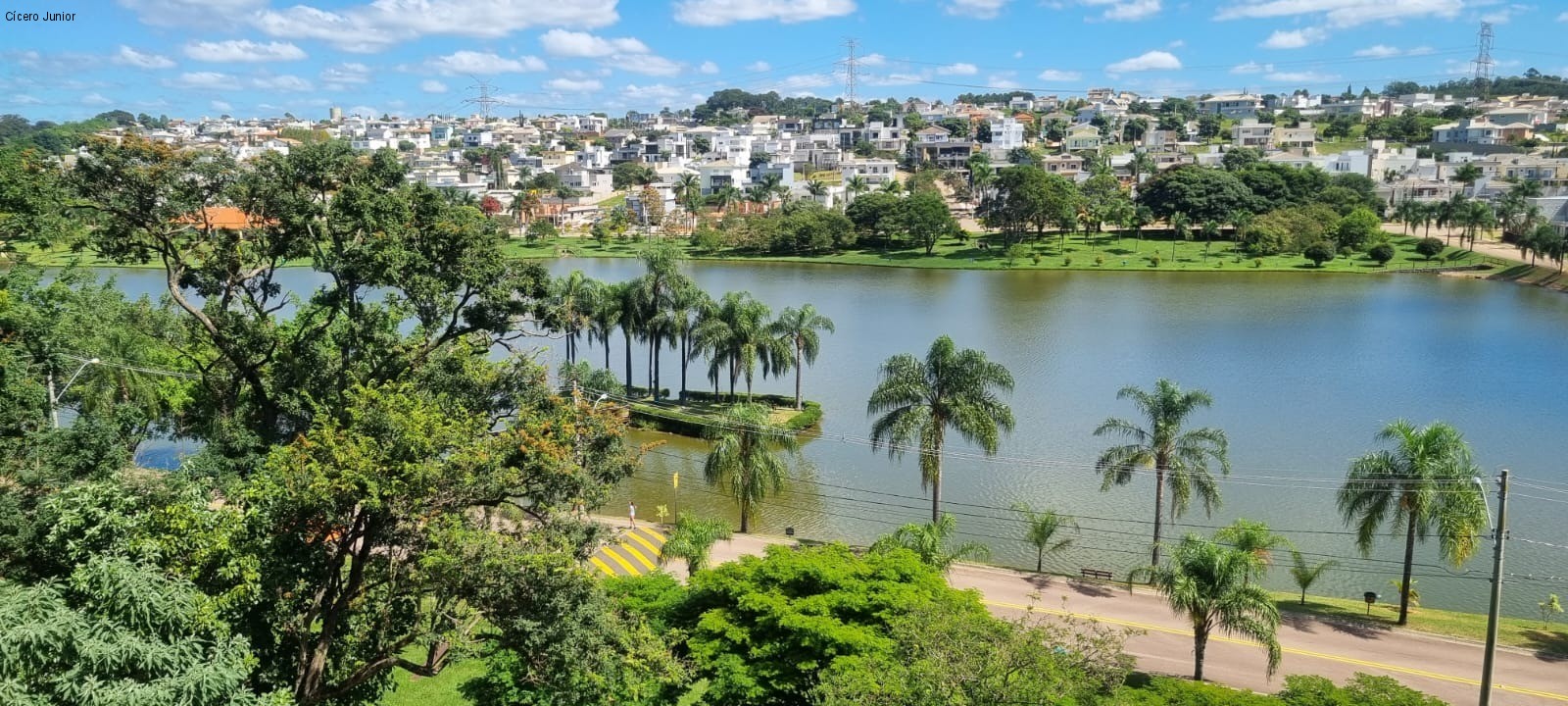 Terreno residencial em jundiaí - sp, condomínio reserva da serra