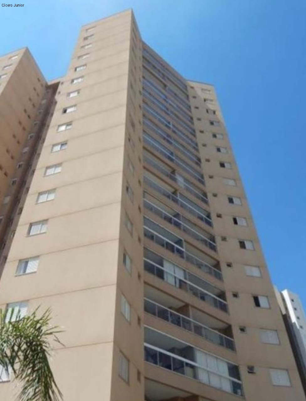 Apartamento residencial em jundiaí - sp, parque residencial 