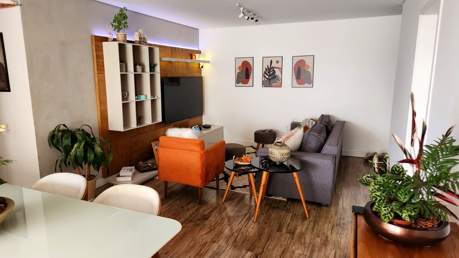 Apartamento residencial em jundiaí - sp, jardim ermida i