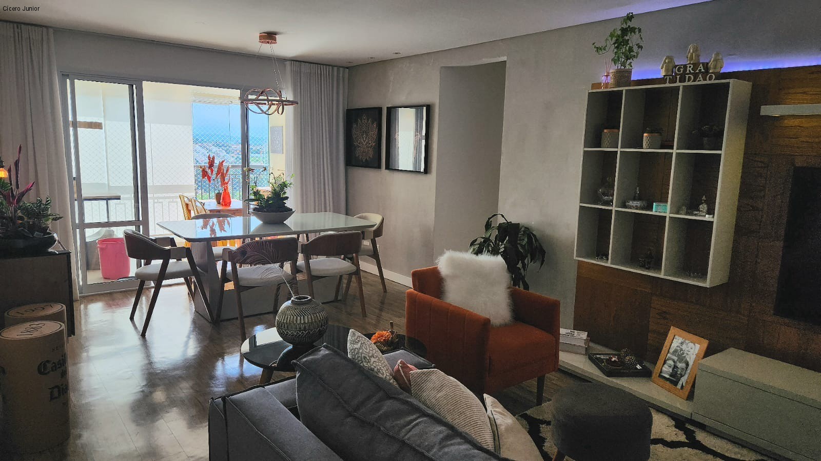 Apartamento residencial em jundiaí - sp, jardim ermida i