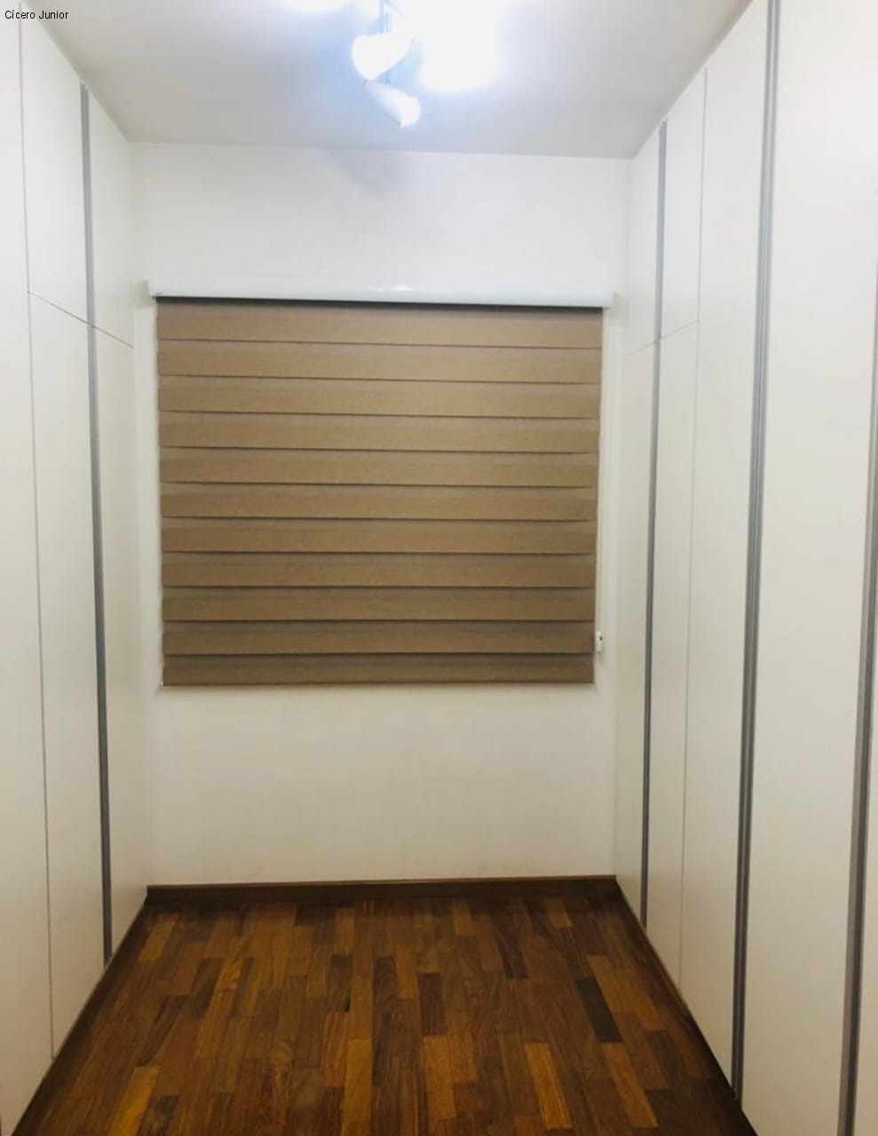 Apartamento residencial em jundiaí - sp, parque residencial 