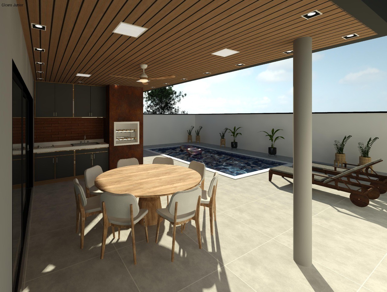 Casa residencial em itupeva - sp, primavera