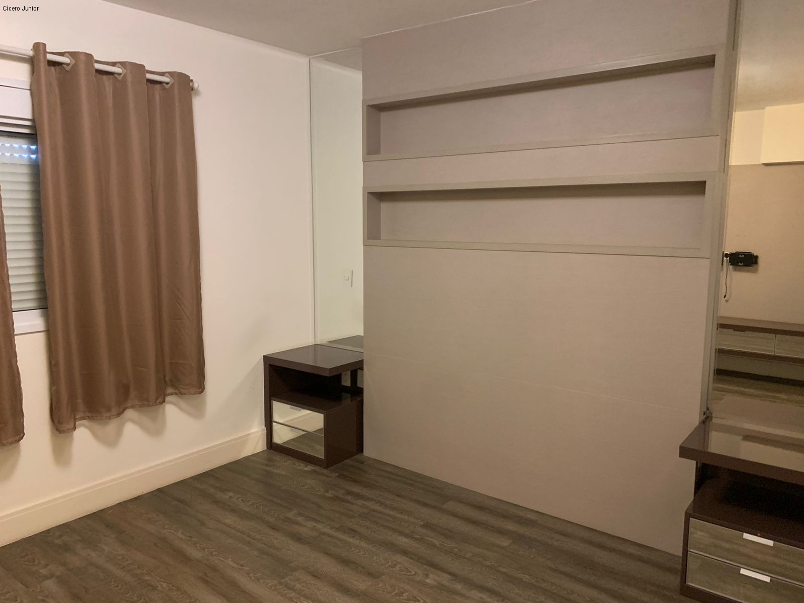 Apartamento residencial em jundiaí - sp, jardim são bento