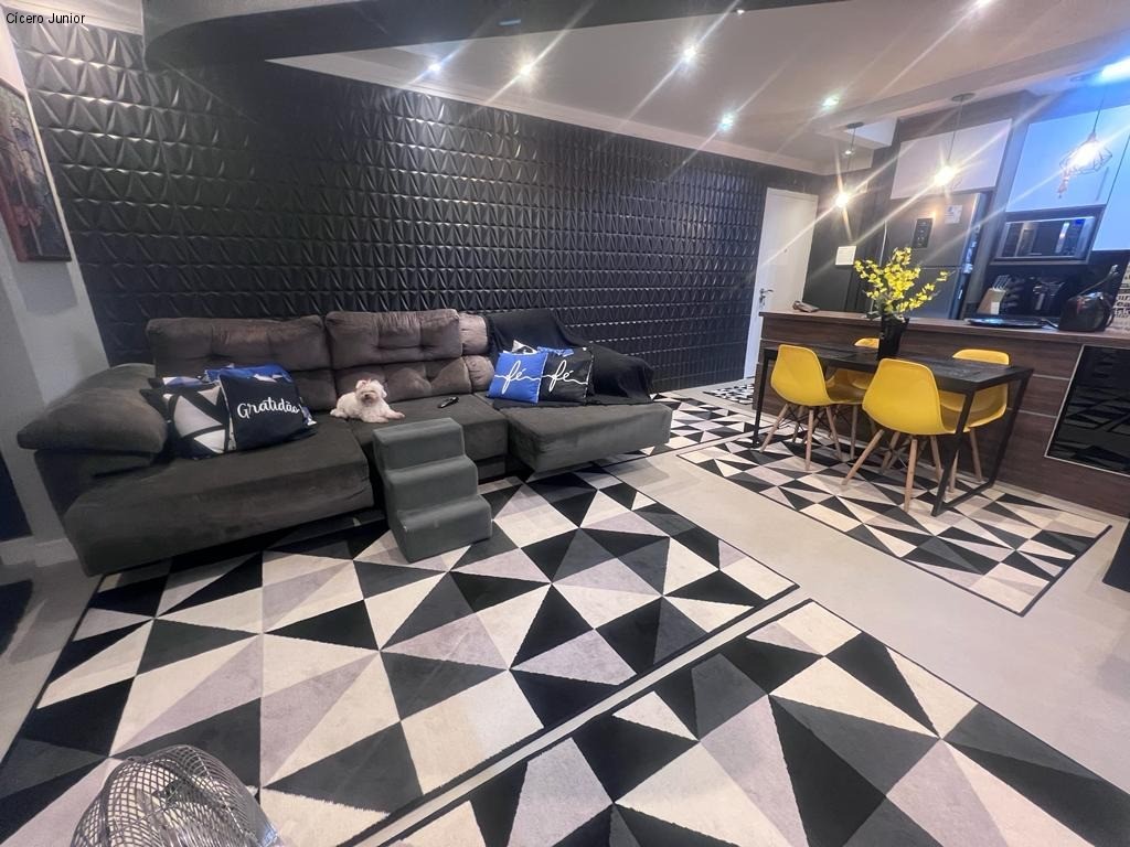 Apartamento residencial em jundiaí - sp, vila das hortências