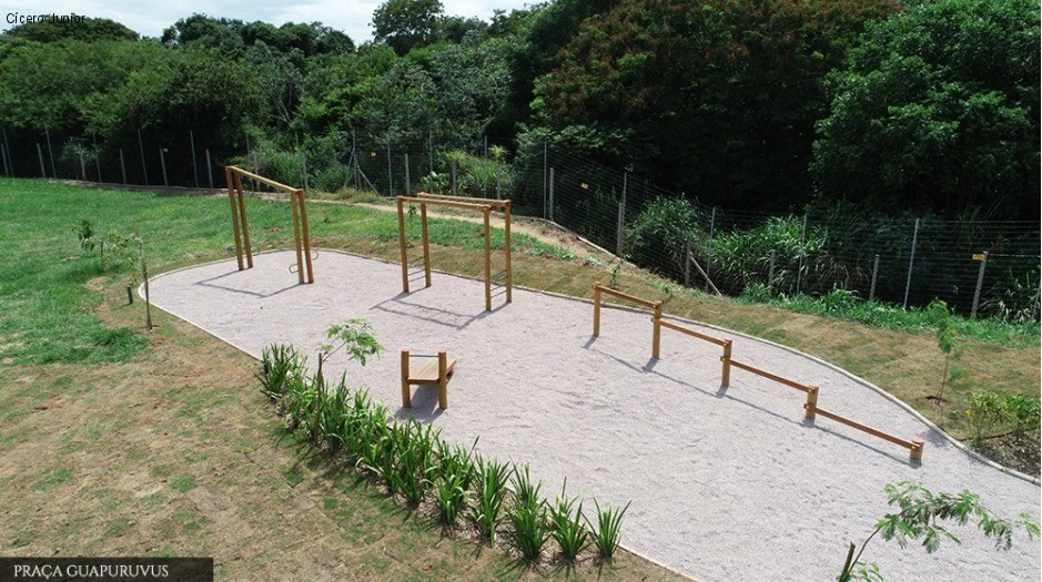 Lote em aclive terras do alvorada