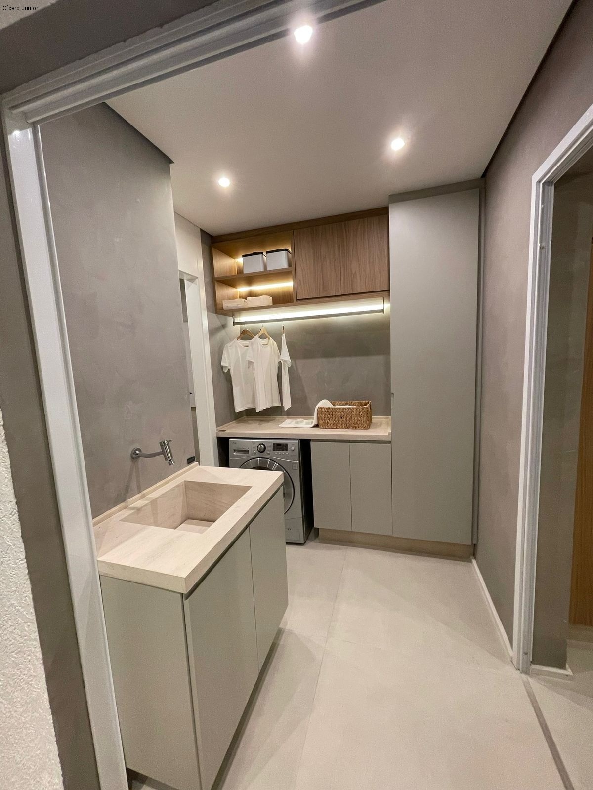 Apartamento alta vista