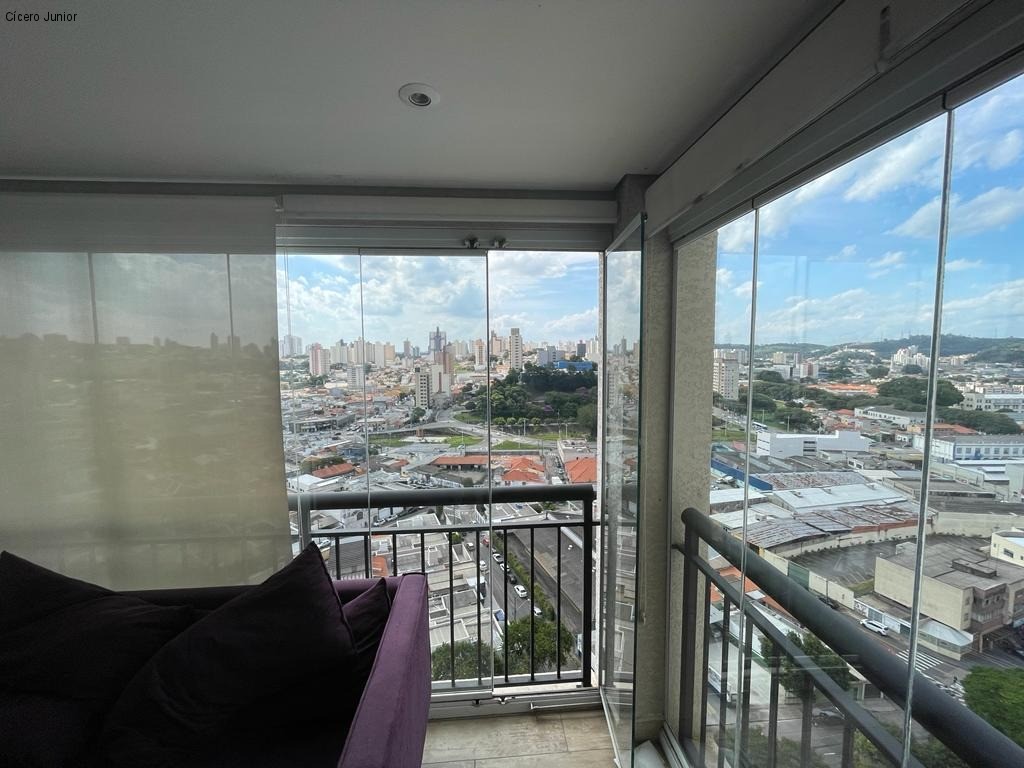 Apartamento residencial em jundiaí - sp, jardim são bento