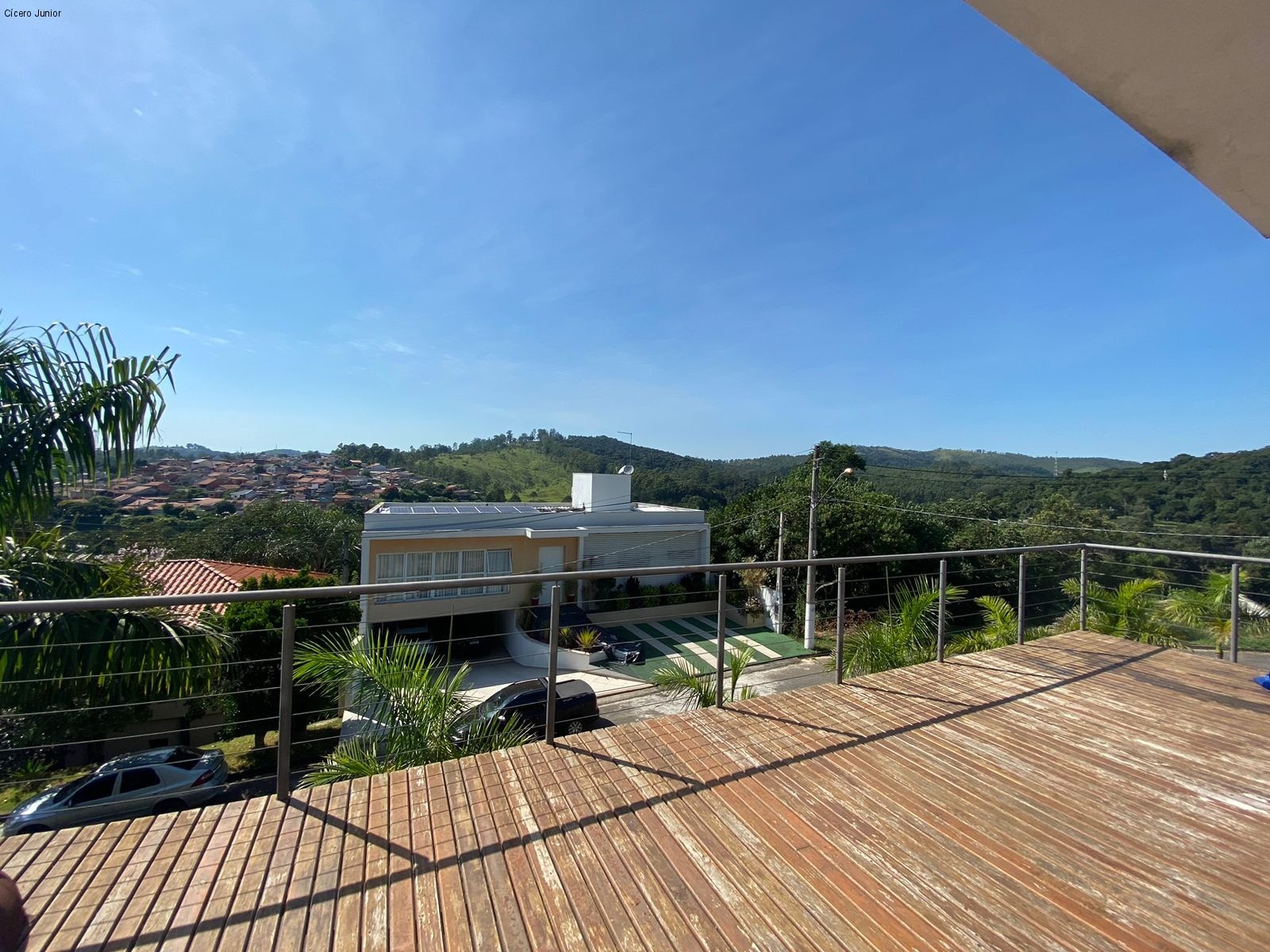 Casa residencial em campo limpo paulista - sp, chácara lagoa