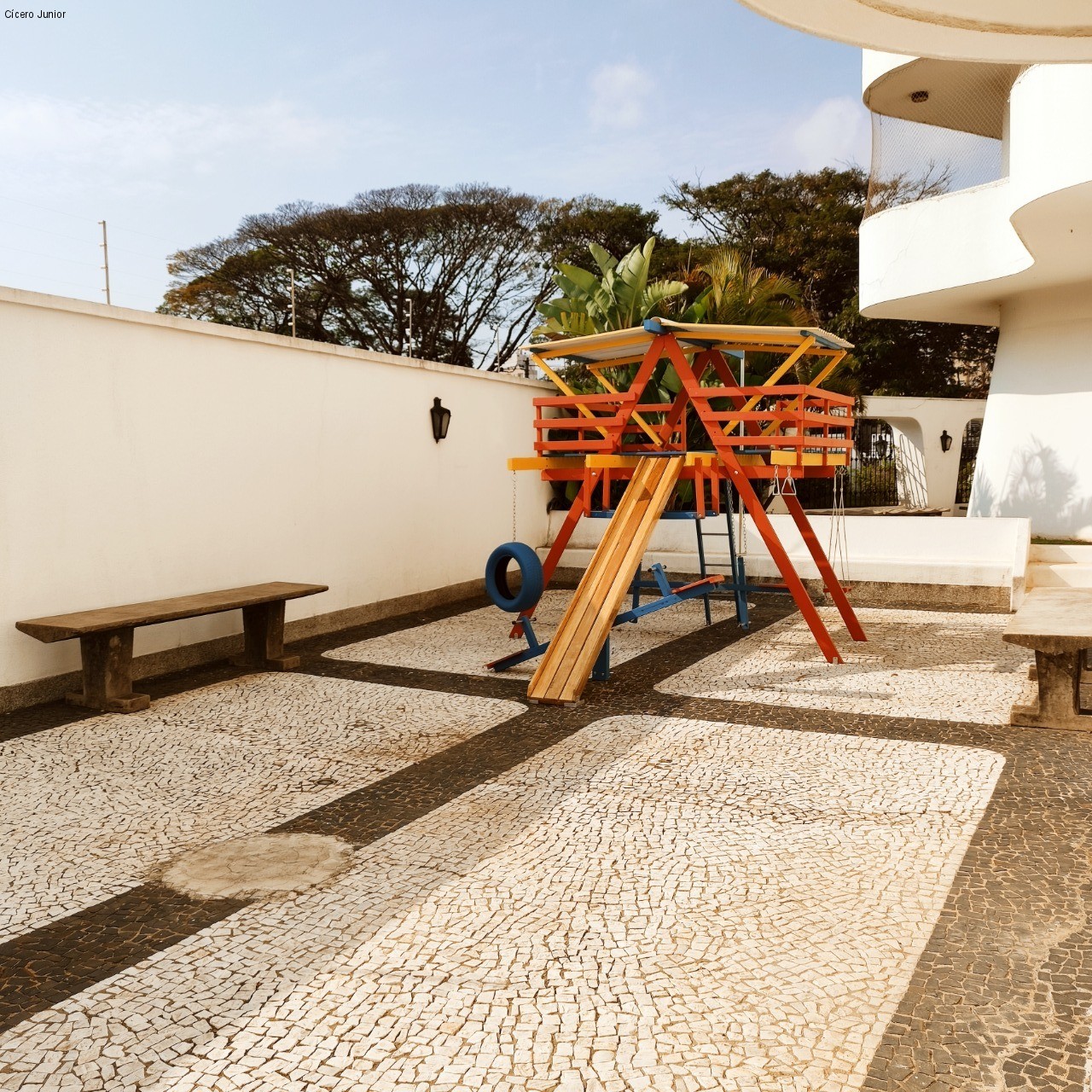 Apartamento residencial em jundiaí - sp, bela vista