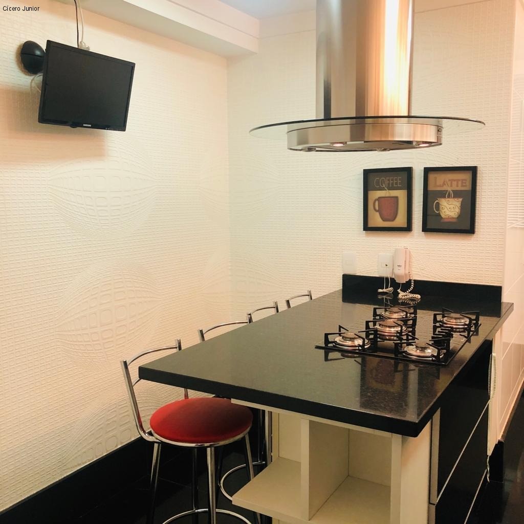 Apartamento residencial em jundiaí - sp, parque residencial nove de julho