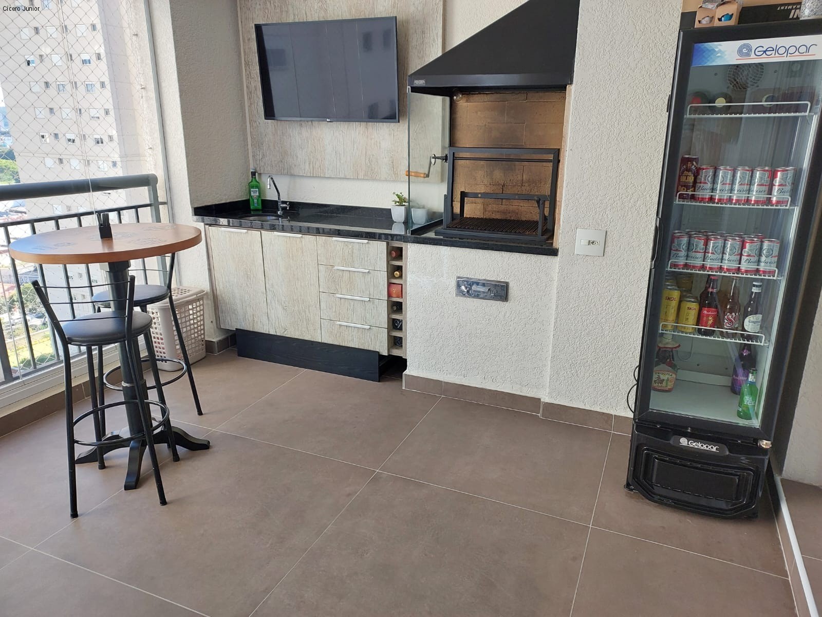 Apartamento residencial em jundiaí - sp, jardim são bento
