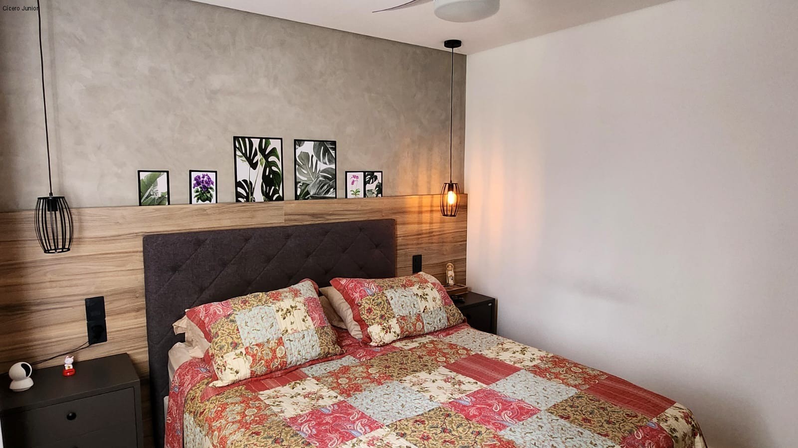 Apartamento residencial em jundiaí - sp, jardim ermida i