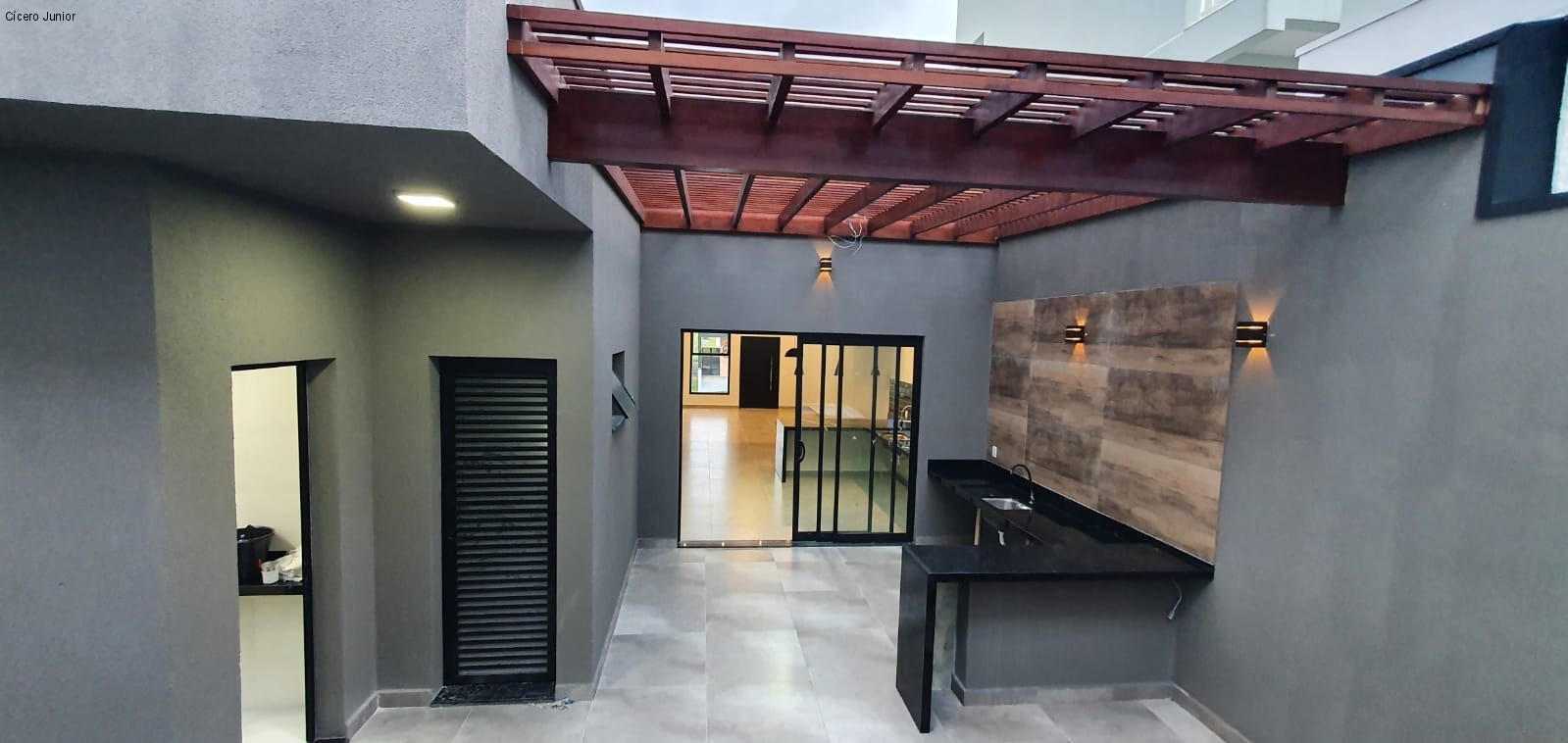 Casa de 3 dormitórios phytus