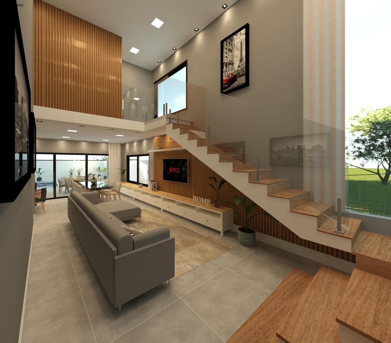 Casa residencial em itupeva - sp, primavera