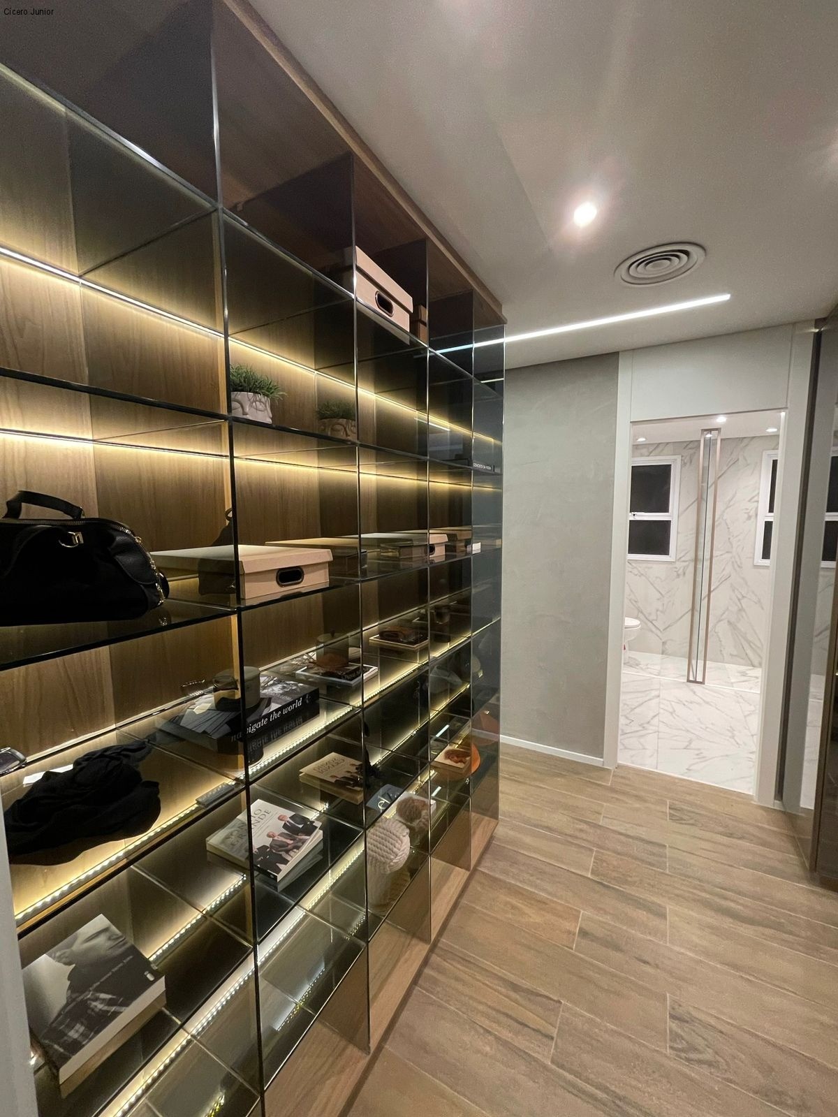 Apartamento alta vista