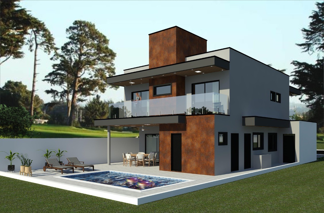 Casa residencial em itupeva - sp, primavera