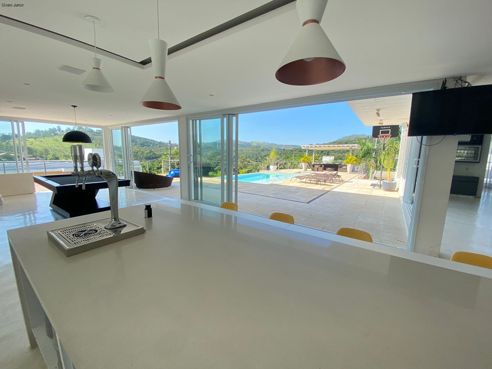 Casa residencial em campo limpo paulista - sp, chácara lagoa
