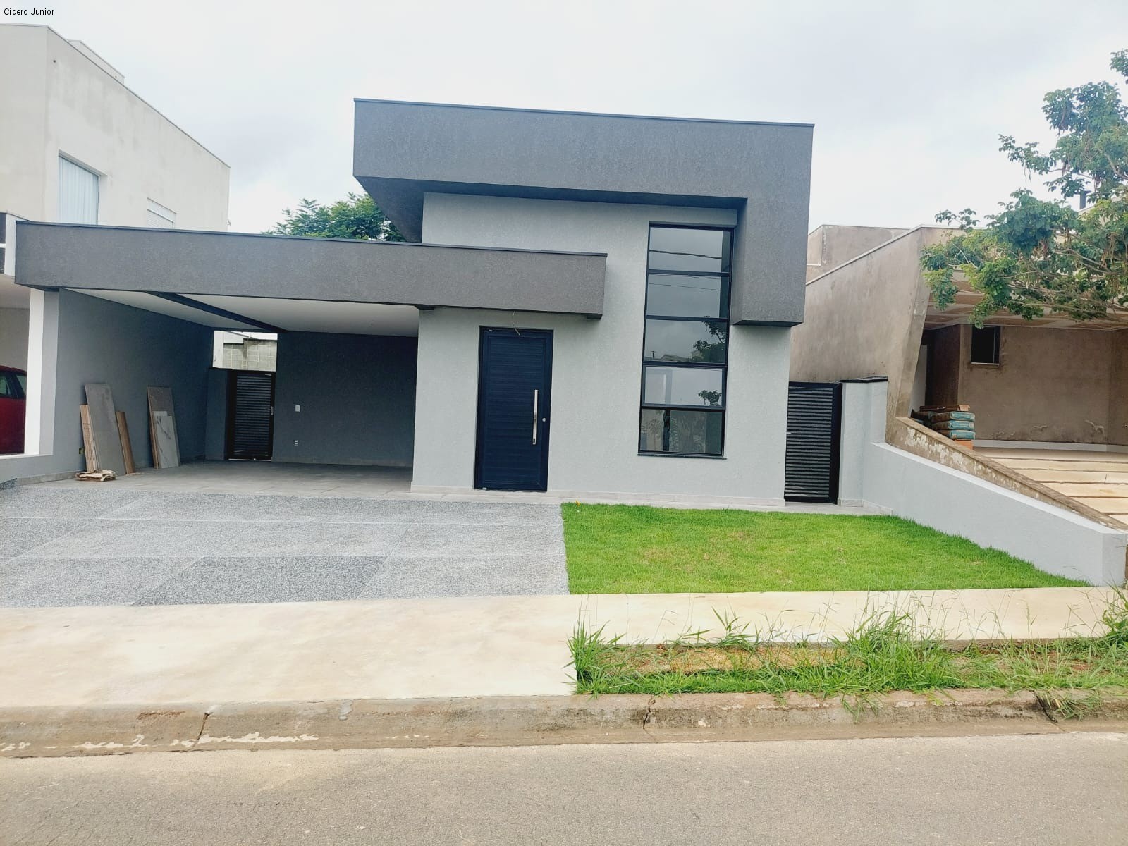 Casa residencial em itupeva - sp, primavera