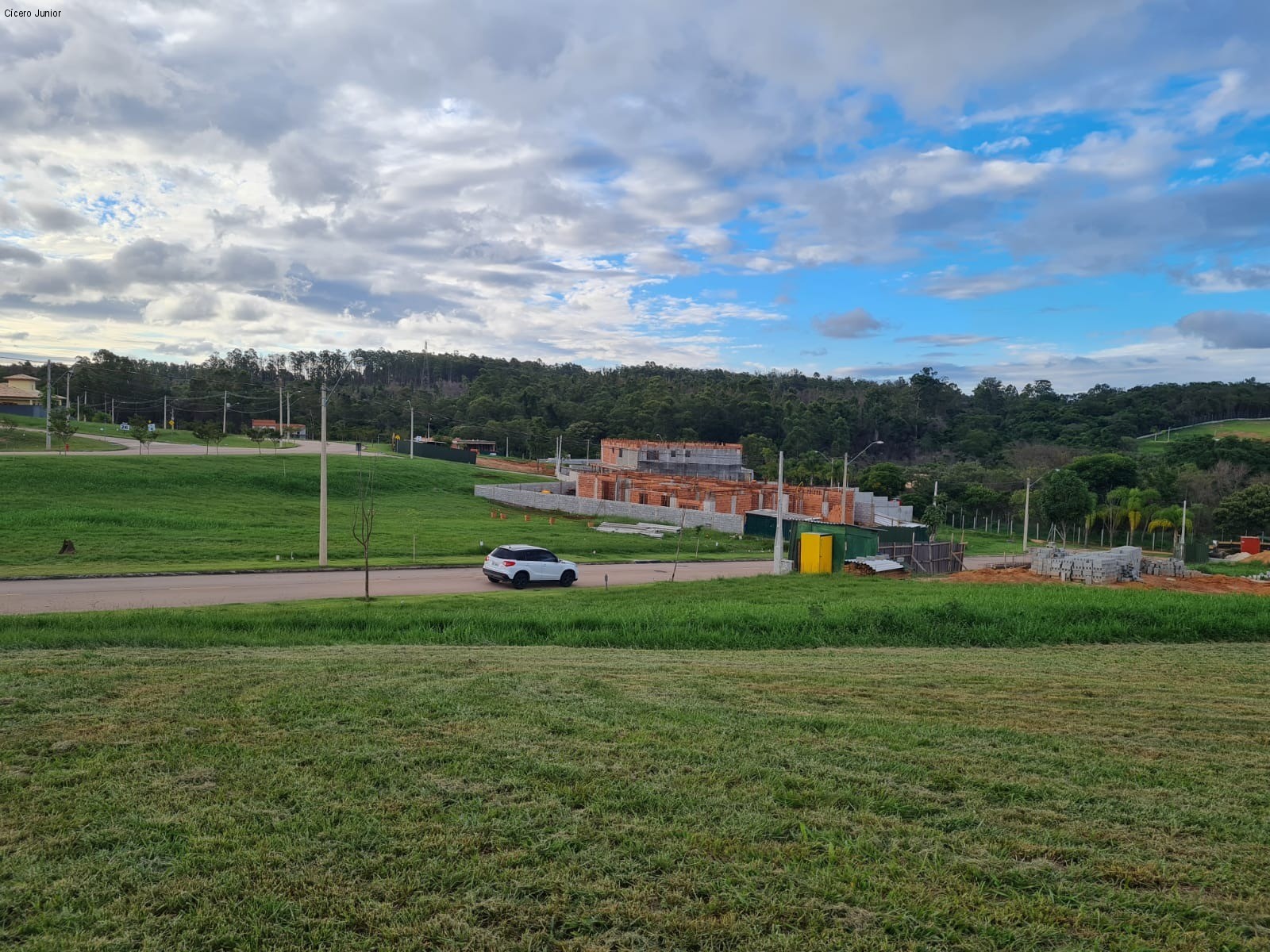 Terreno residencial em itupeva - sp, medeiros