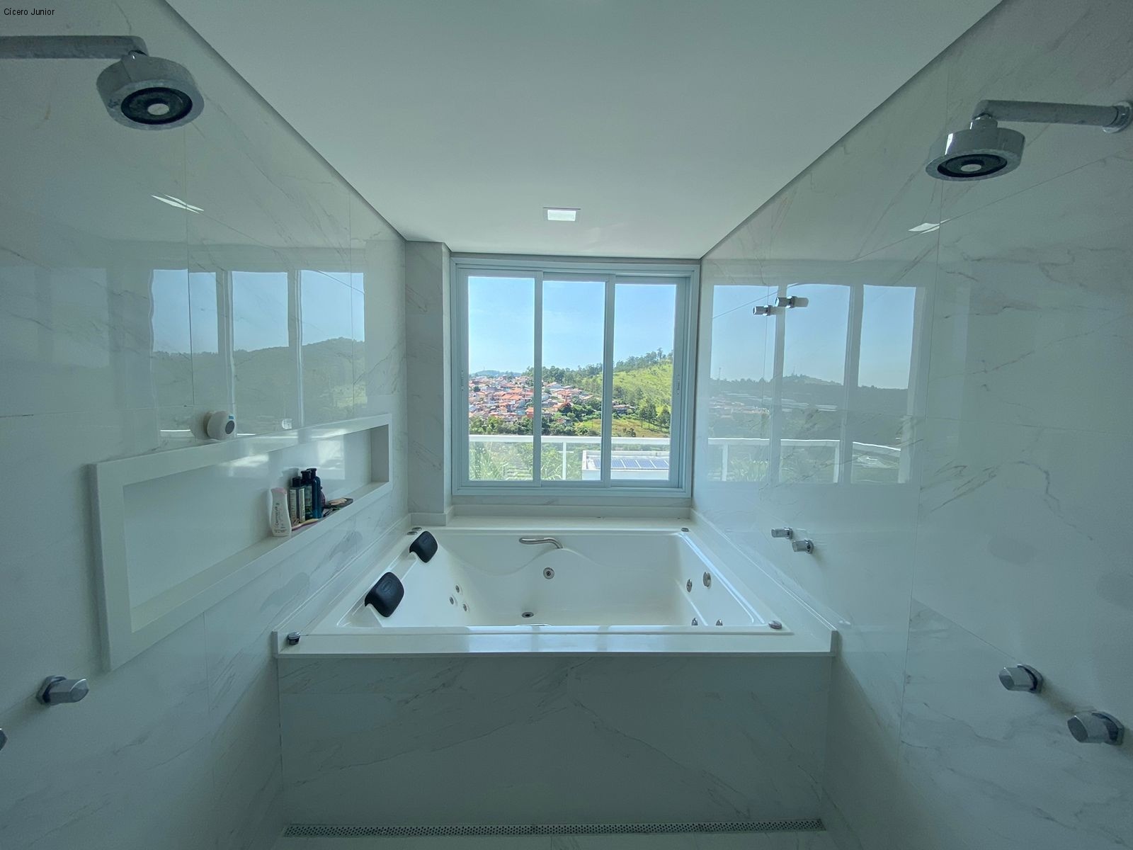 Casa residencial em campo limpo paulista - sp, chácara lagoa branca